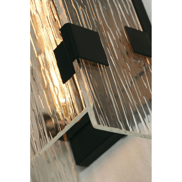 Pioneer Black One-Light Wall Sconce, image 4