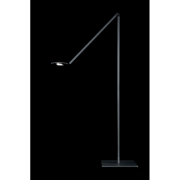 Mosso Pro Silver LED Floor Lamp, image 4