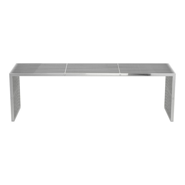 Tania Silver Bench, image 3