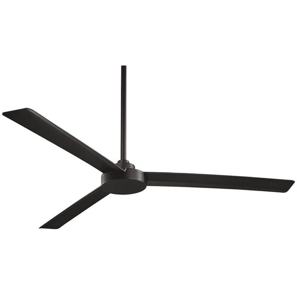 Roto Xl Coal 62-Inch Ceiling Fan, image 1