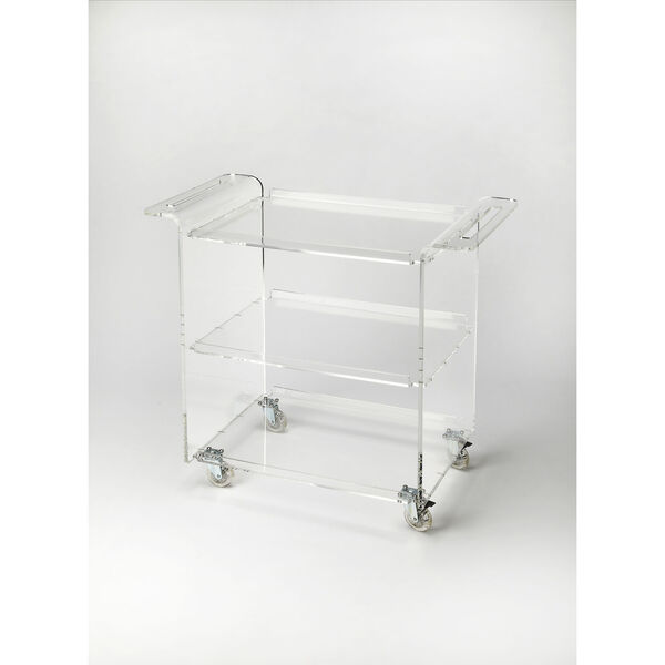 Crystal Clear Trolley Server, image 1