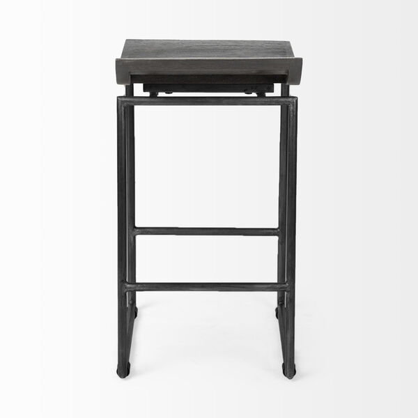 Givens Black Counter Height (18 to 26 Inch), image 4