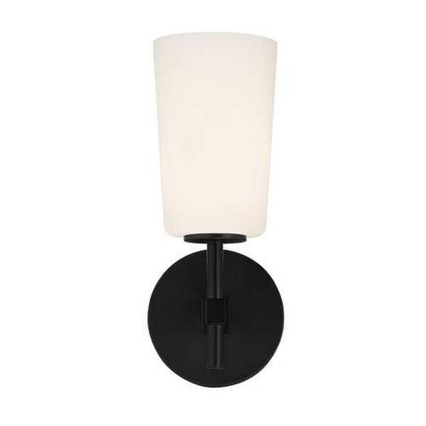 Colton Black One-Light Wall Sconce, image 3