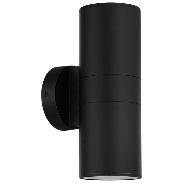 Matira Black Two-Light LED  Outdoor Wall Mount, image 6