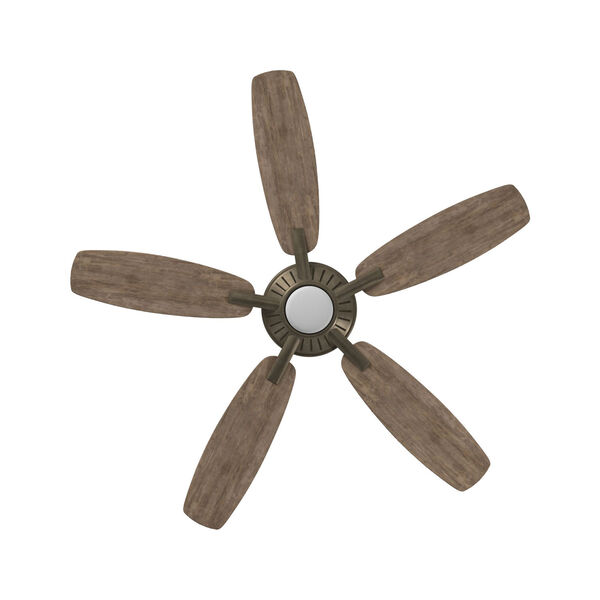 Dyno Heirloom Bronze 52-Inch Led Ceiling Fan, image 11