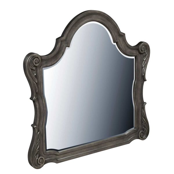 Vivian Gray Dresser Mirror, image 6