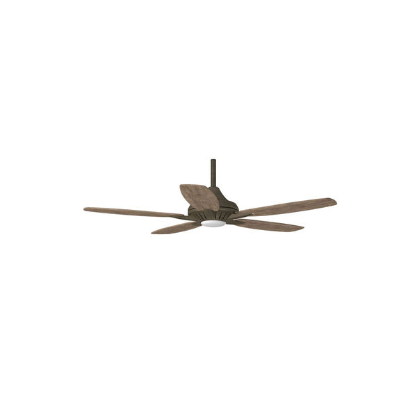 Dyno Heirloom Bronze 52-Inch Led Ceiling Fan, image 6