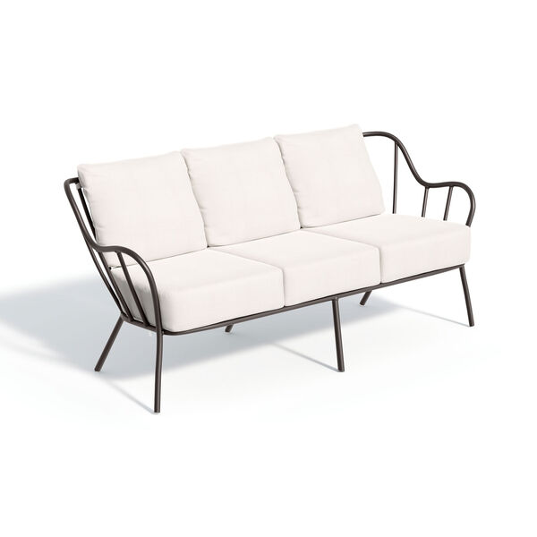 Malti Carbon Outdoor Sofa, image 1