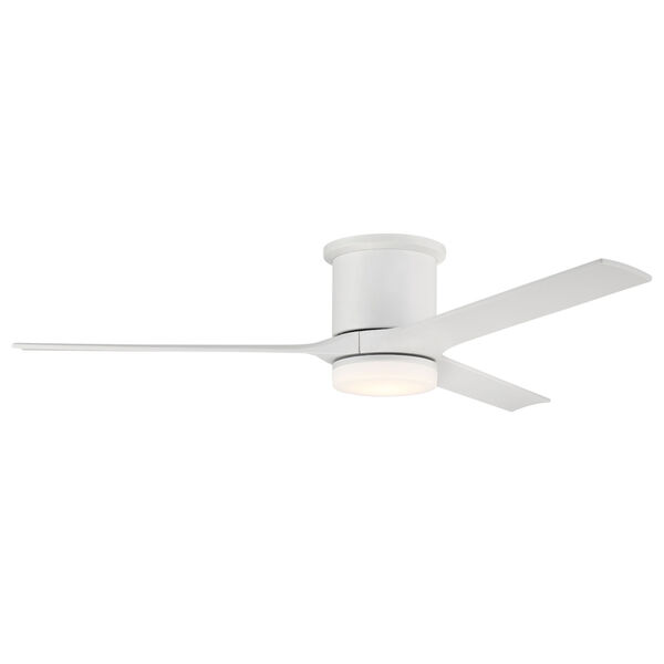 Burke White 60-Inch LED Ceiling Fan, image 7