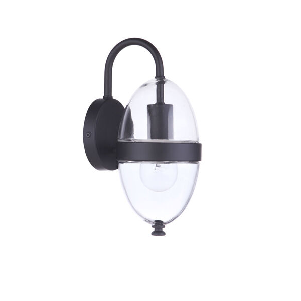 Sivo Midnight Five-Inch One-Light Outdoor Wall Sconce, image 5