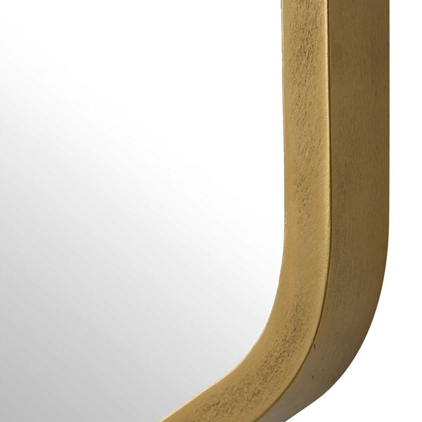 Linneah Gold Large Wall Mirror, image 4