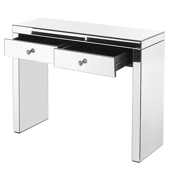 Contempo Mirrored Console Table, image 3