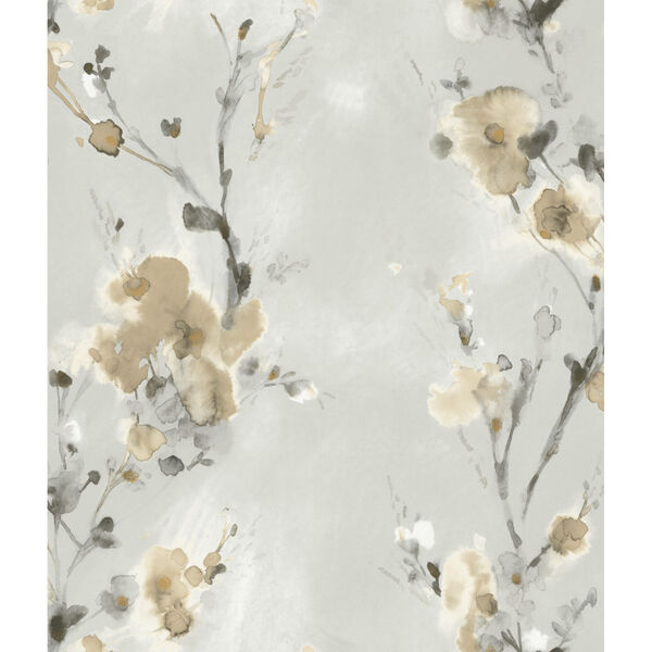 Simply Candice Neutral Charm Peel and Stick Wallpaper, image 2