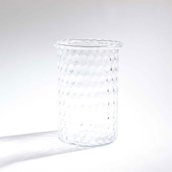 Honeycomb Medium Hurricane Vase, image 1