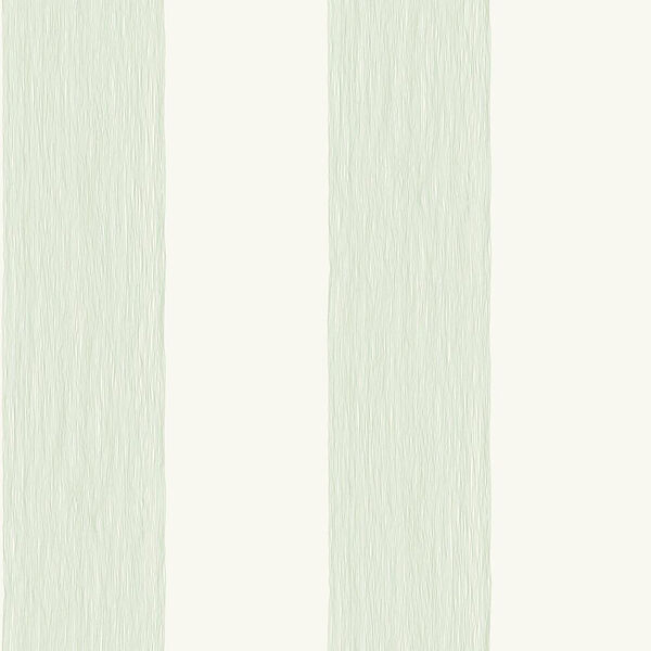 Thread Stripe Green Wallpaper - SAMPLE SWATCH ONLY, image 1