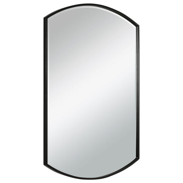 Shield Satin Black Mirror, image 3