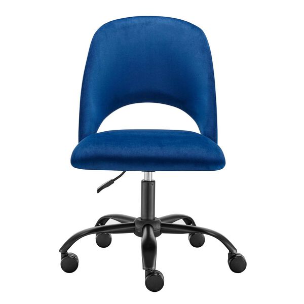 Alby Blue Office Chair, image 1