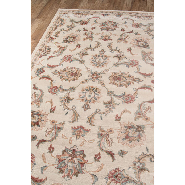Colorado Ivory Runner: 2 Ft. 3 In. x 7 Ft. 6 In., image 3