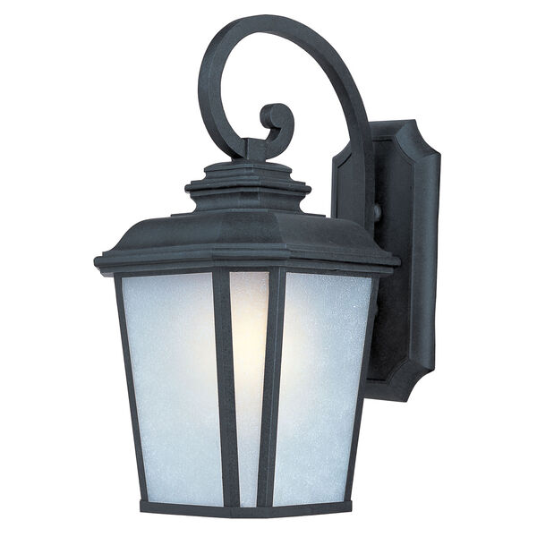 Radcliffe Black Oxide One-Light Twenty-Inch Outdoor Wall Sconce, image 1