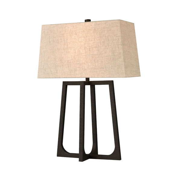 Colony Bronze 29-Inch One-Light Table Lamp, image 1