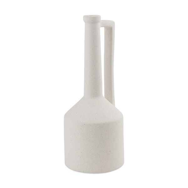 Burton White Large Ceramic Jug Vase, image 1