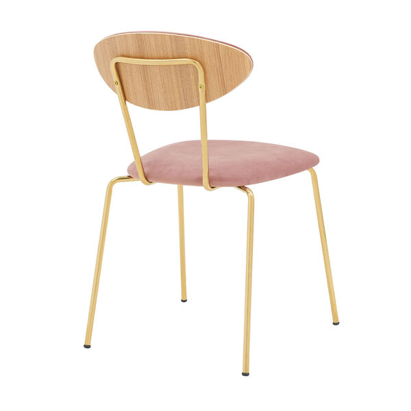 Neo Pink Dining Chair, Set of Two, image 4