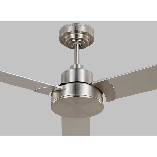 Jovie Brushed Steel 44-Inch Ceiling Fan, image 6
