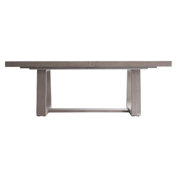 Trianon Light Gray Dining Table, image 5