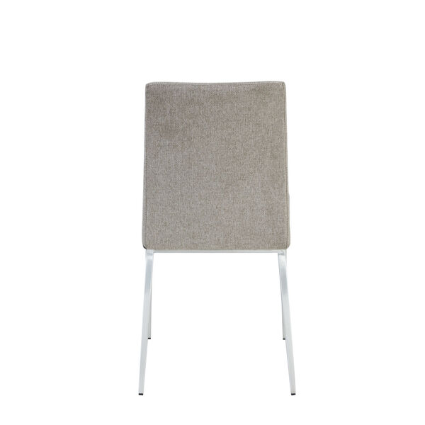 Rasmus Dark Gray 22-Inch Side Chair, Set of 2, image 5
