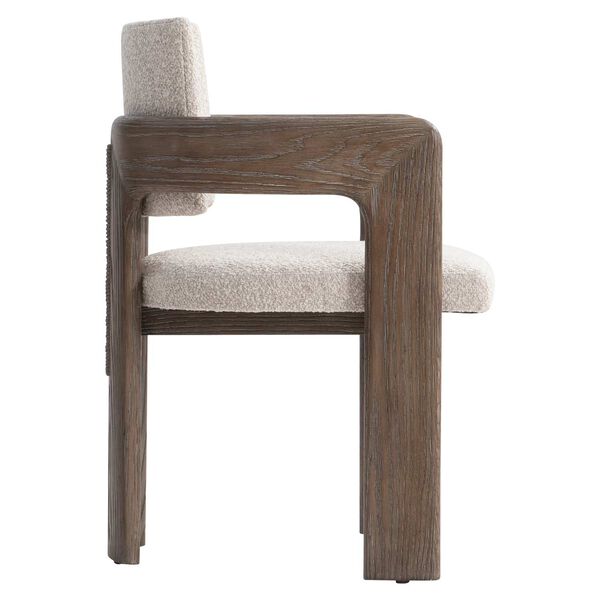Casa Paros Playa Arm Chair with Decorative Back, image 2