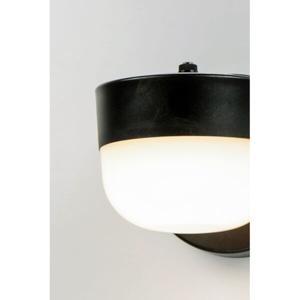 Michelle Black LED Outdoor Wall Mount Title 24, image 4