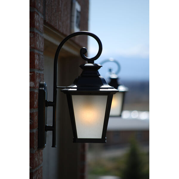 Knoxville LED Bronze 11-Inch One-Light Outdoor Wall Mount Dark Sky, image 5