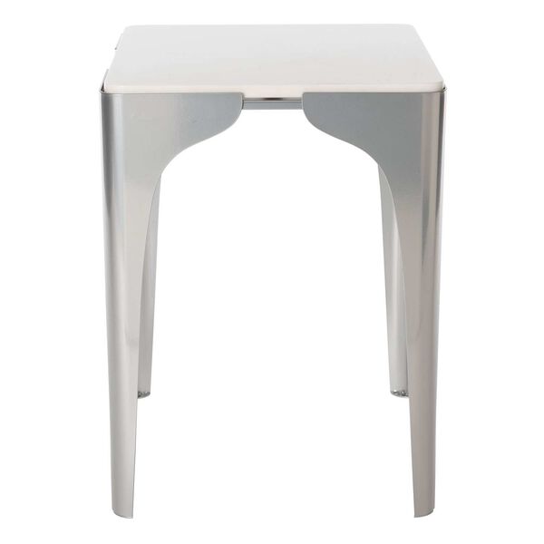 Cove Sterling Marble Top Side Table, image 3