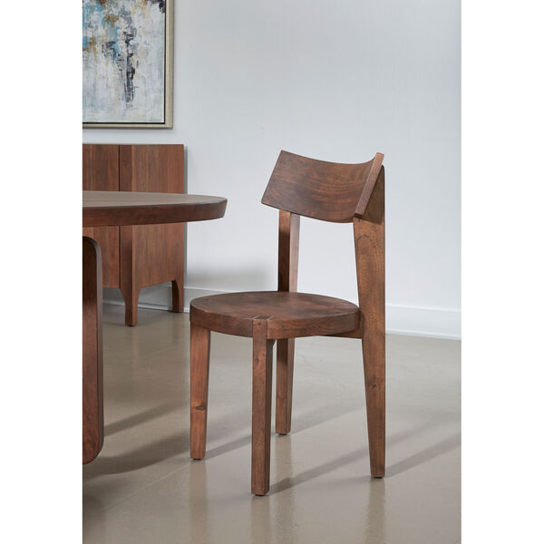 Arcadia Brown Dining Chair, Set of 2, image 4