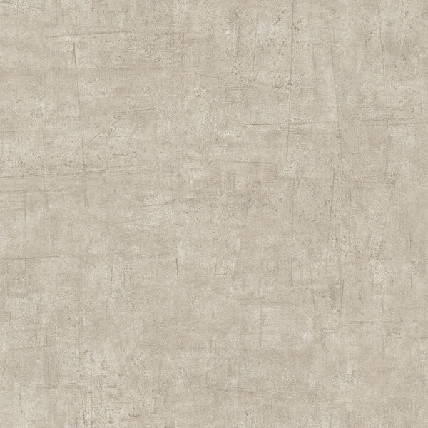 Grey and Taupe Warwick Texture Wallpaper - SAMPLE SWATCH ONLY, image 1