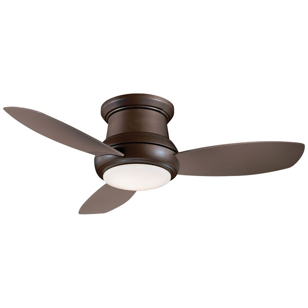 Concept II Oil Rubbed Bronze 44-Inch LED Ceiling Fan, image 3
