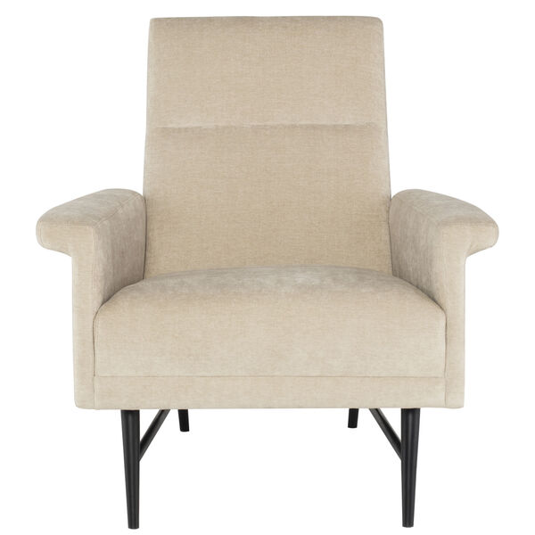 Mathise Almond and Black Occasional Chair, image 6