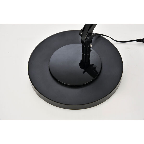 Illumen Black One-Light LED Desk Lamp, image 5