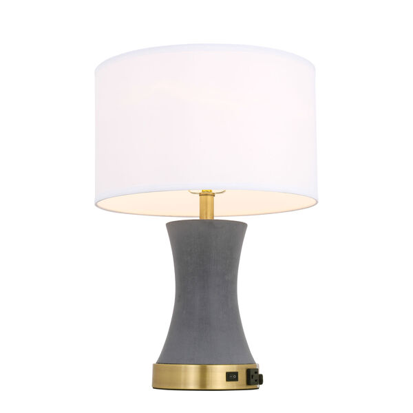 Knox One-Light Table Lamp, image 6