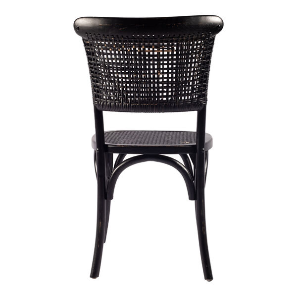 Churchill Dining Chair Antique Black-Set Of Two, image 5