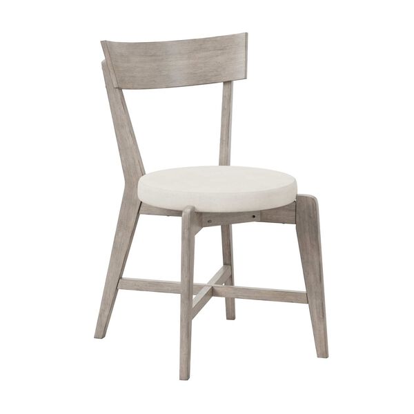 Mayson Gray Wood Dining Chair, Set of Two, image 4