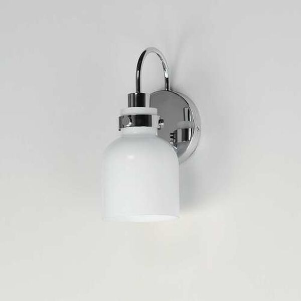 Milk One-Light Wall Sconce, image 2