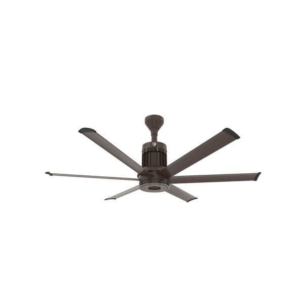i6 Oil Rubbed Bronze 60-Inch Outdoor Smart Ceiling Fan, image 1