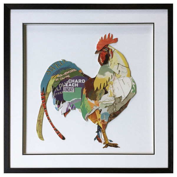 Handsome and Proud Framed Wall Art, image 1