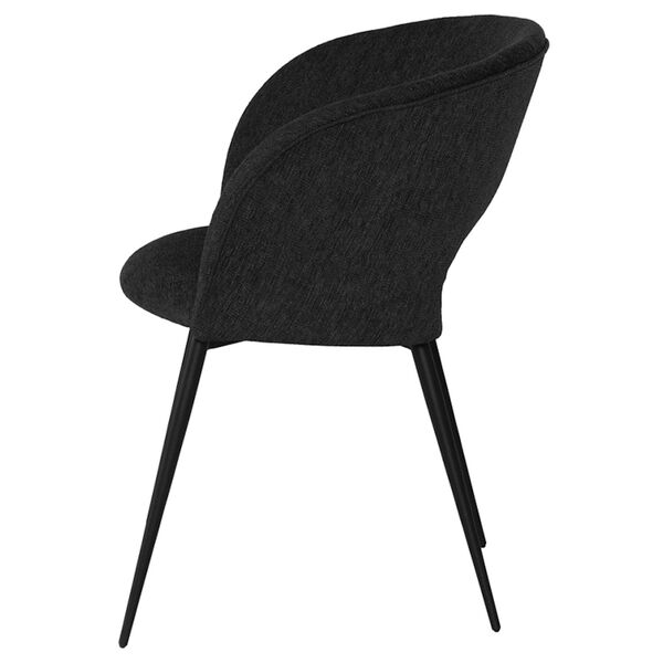 Alotti Activated Charcoal Dining Chair, image 3