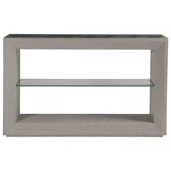 Signature Designs Gray Metaphor Console Table, image 2