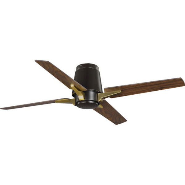 Willow Architectural Bronze 52-Inch Ceiling Fan, image 1