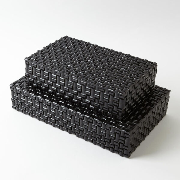 Black Nine-Inch Bone Box, image 5