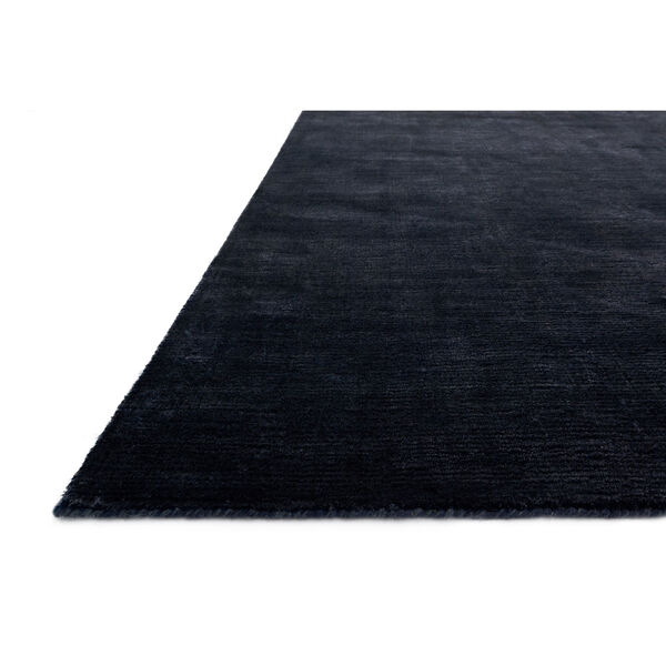 Crafted by Loloi Gramercy Midnight Rectangle: 5 Ft. 6 In. x 8 Ft. 6 In. Rug, image 2