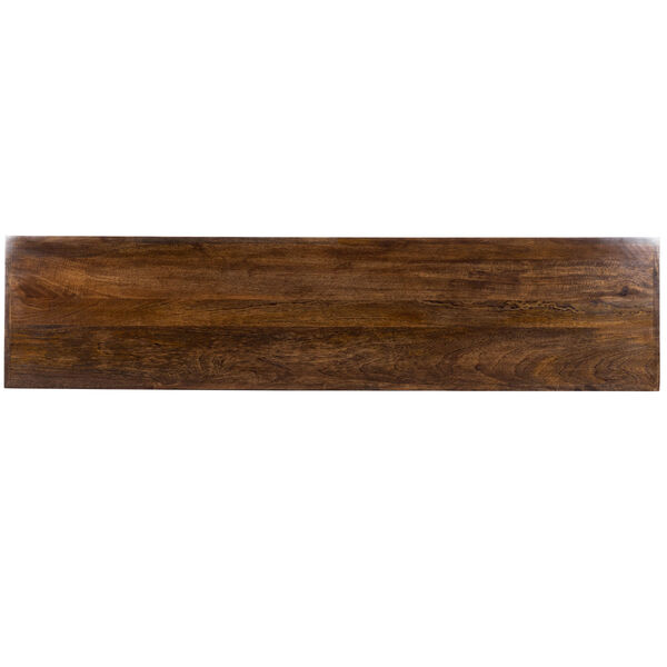 Stowe Brown Console Table, image 9